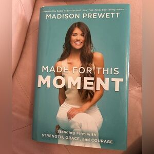 made for this moment by madison prewett